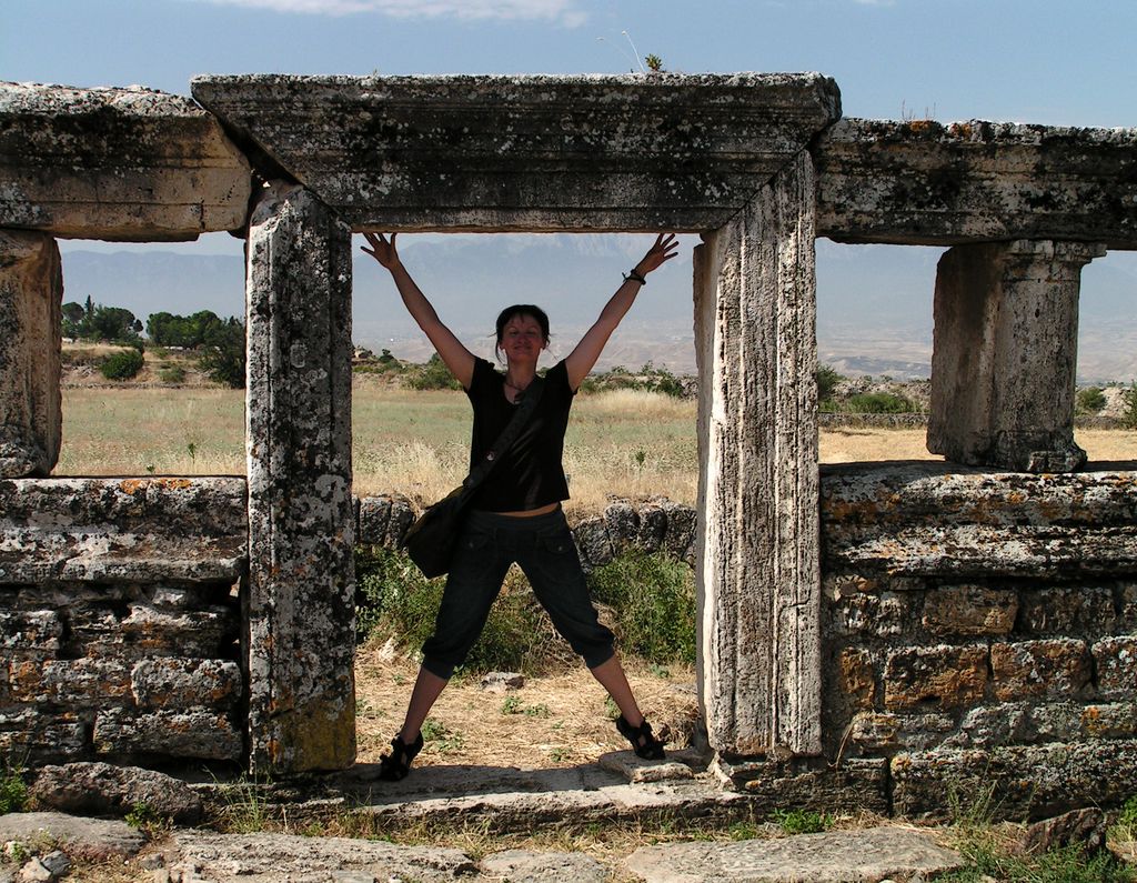 Turkey - Hierapolis 01