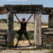 Turkey - Hierapolis 01