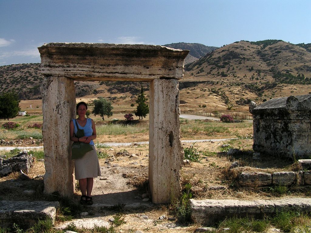 Turkey - Hierapolis 03