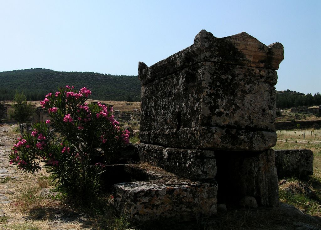 Turkey - Hierapolis 04