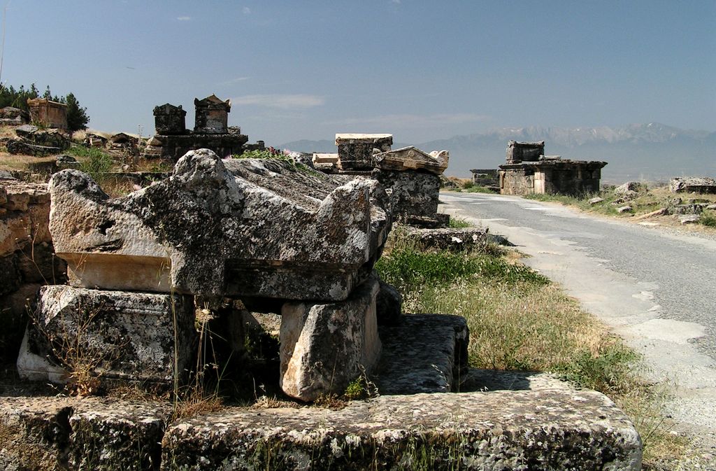 Turkey - Hierapolis 07