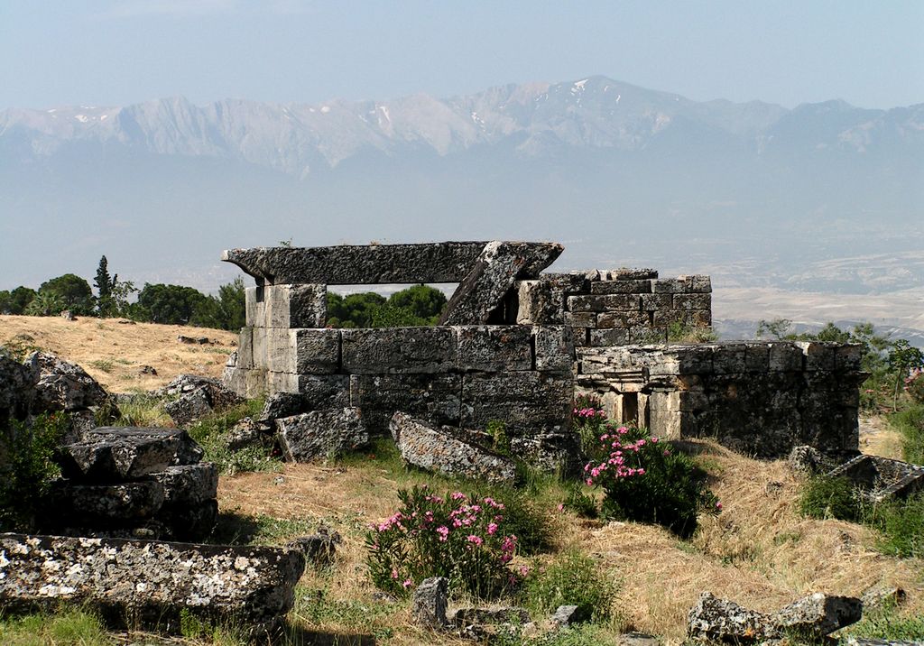 Turkey - Hierapolis 08