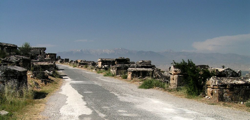 Turkey - Hierapolis 09