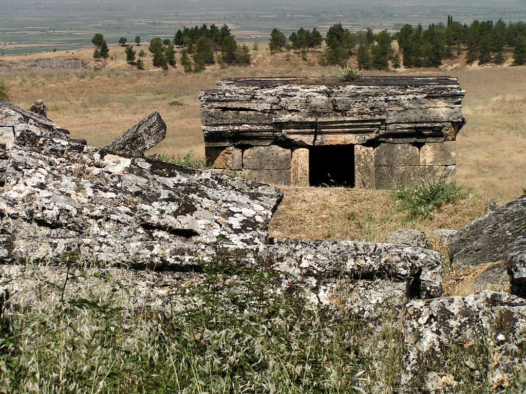 Turkey - Hierapolis 10