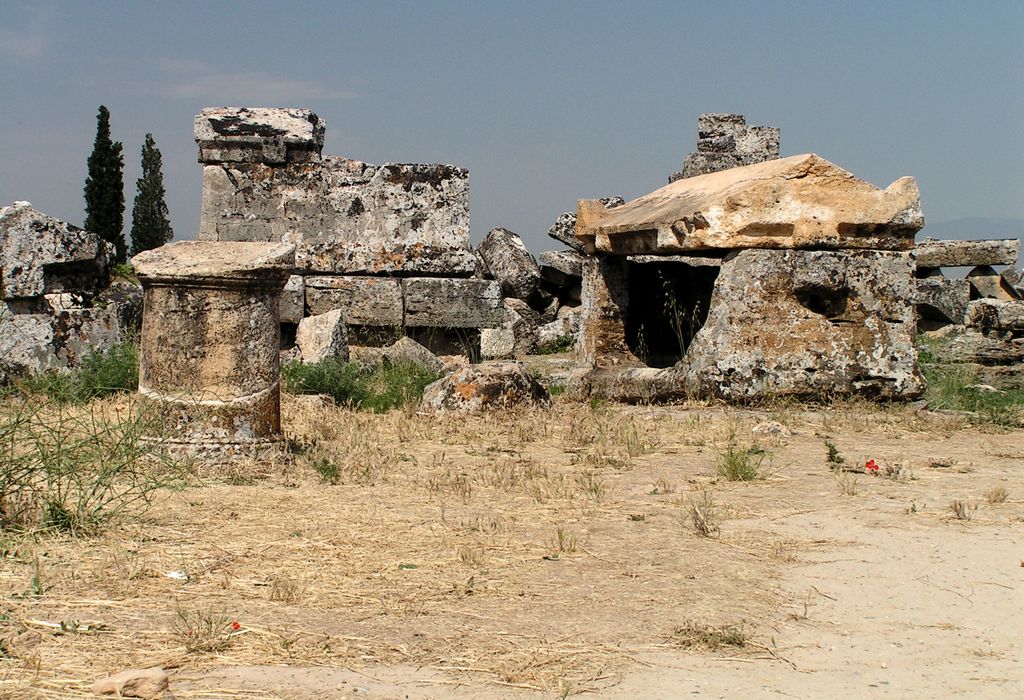 Turkey - Hierapolis 15
