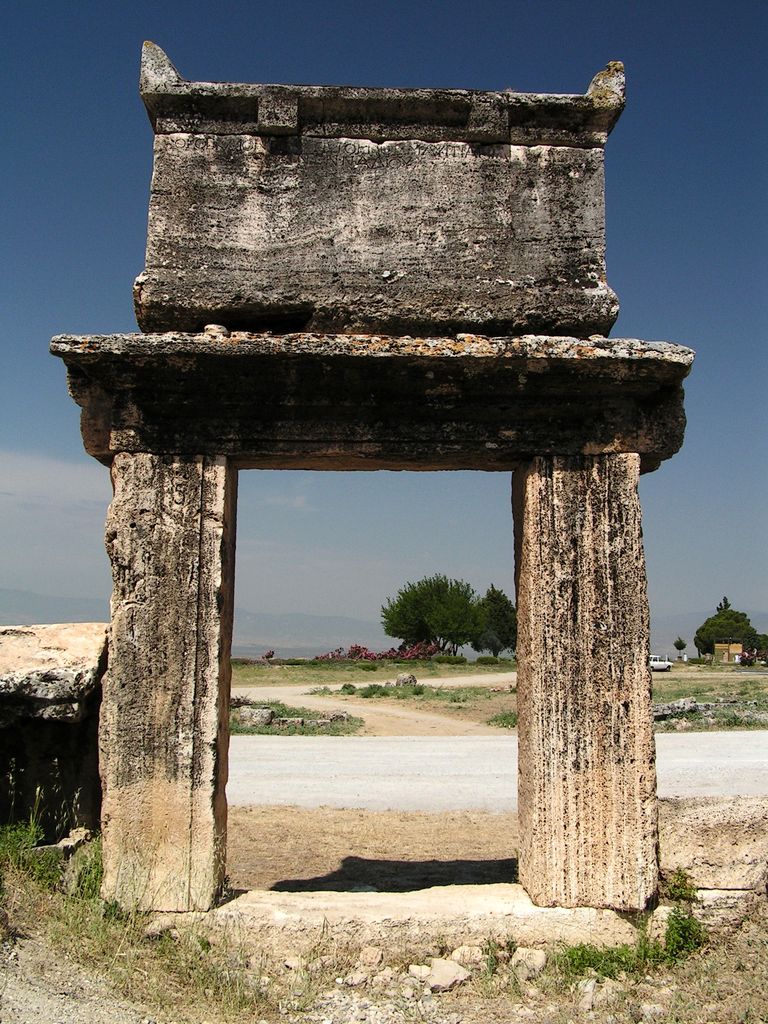 Turkey - Hierapolis 16