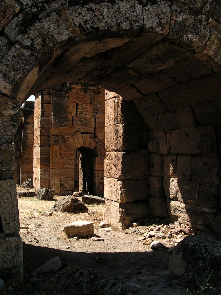 Turkey - Hierapolis 17