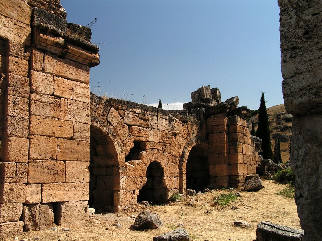 Turkey - Hierapolis 18