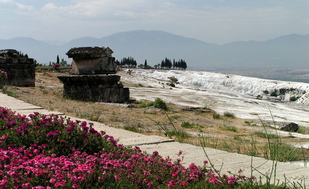 Turkey - Pamukkale 01