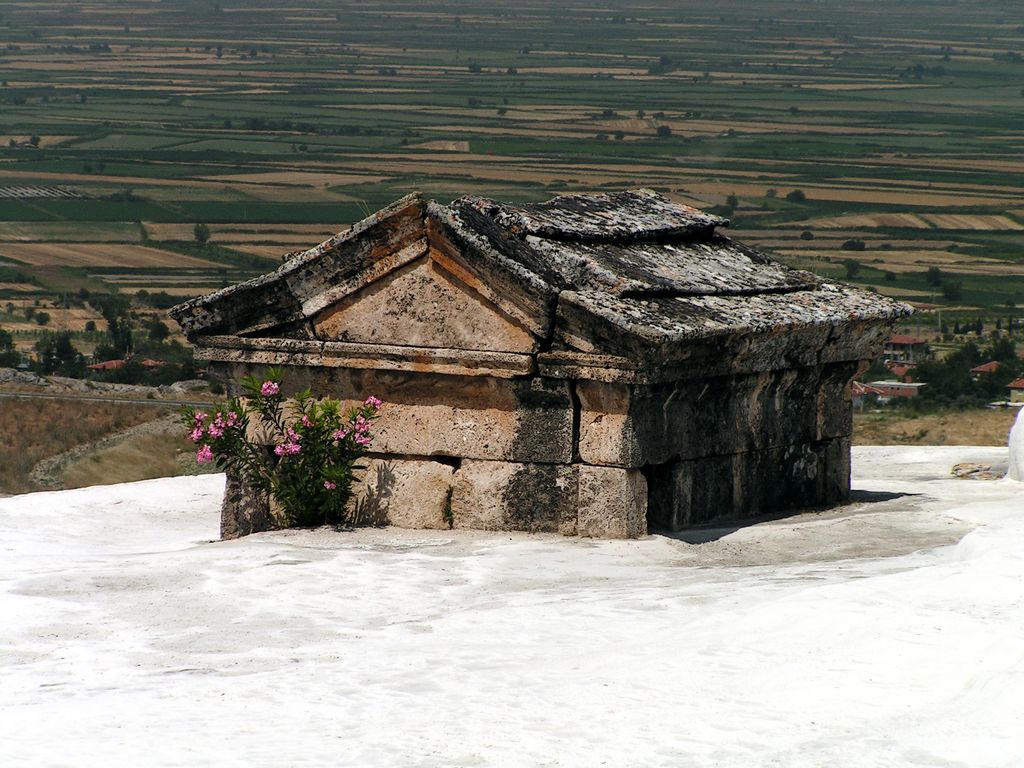 Turkey - Pamukkale 03