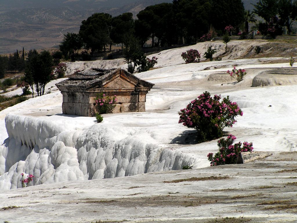 Turkey - Pamukkale 04