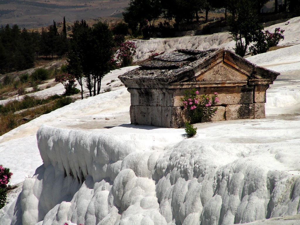 Turkey - Pamukkale 05