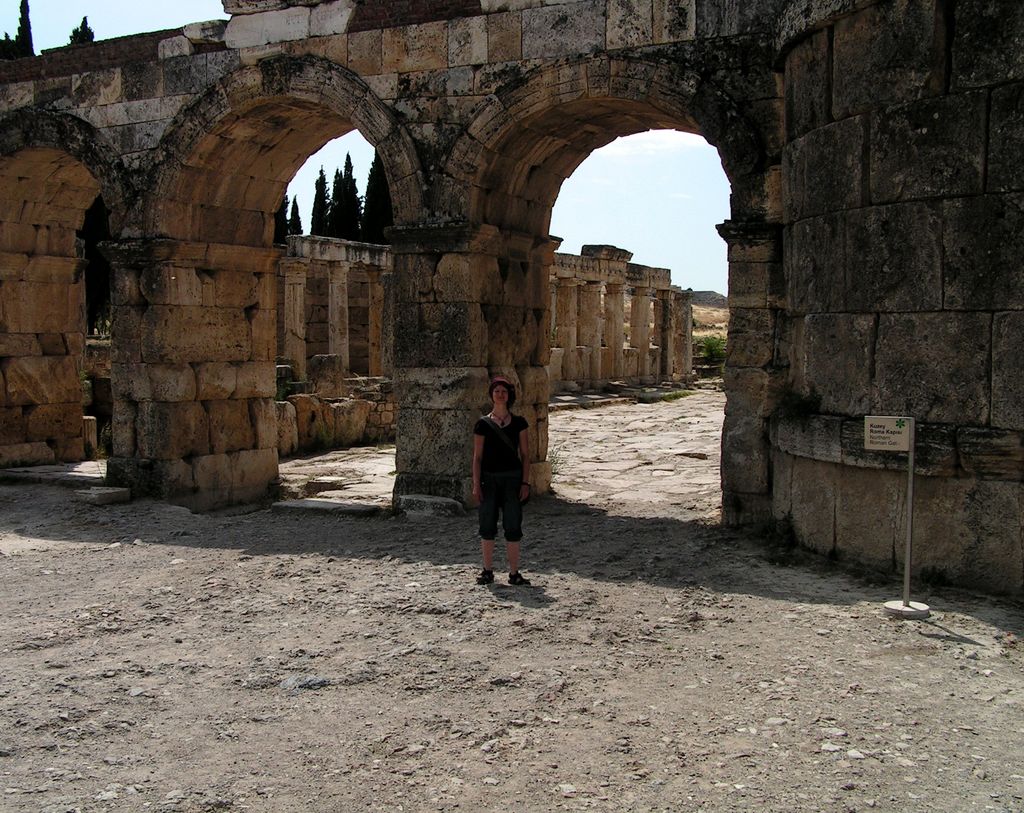 Turkey -  Hierapolis 25