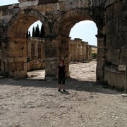 Turkey -  Hierapolis 25