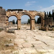 Turkey -  Hierapolis 26