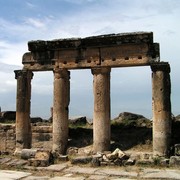Turkey -  Hierapolis 28