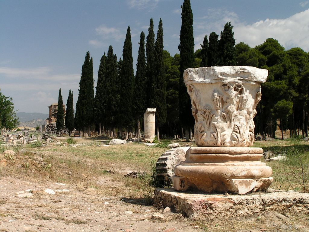 Turkey - Hierapolis 29