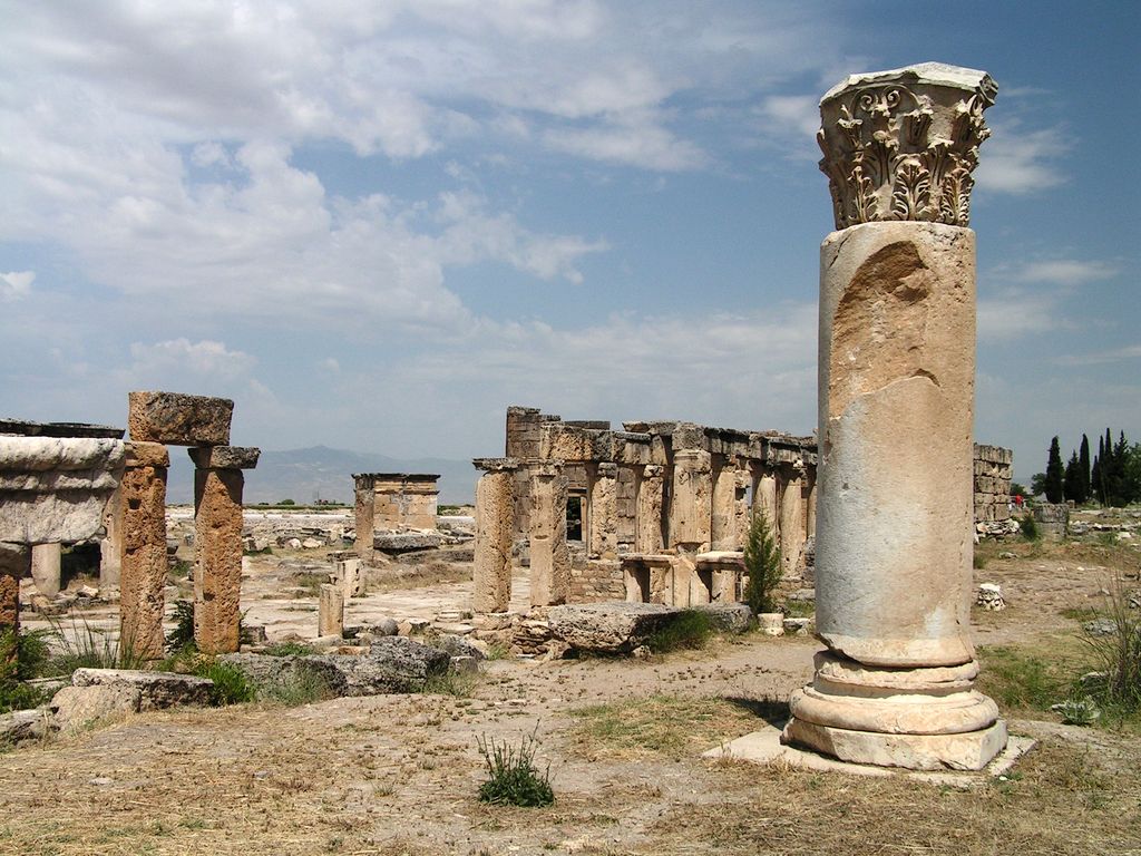 Turkey - Hierapolis 30