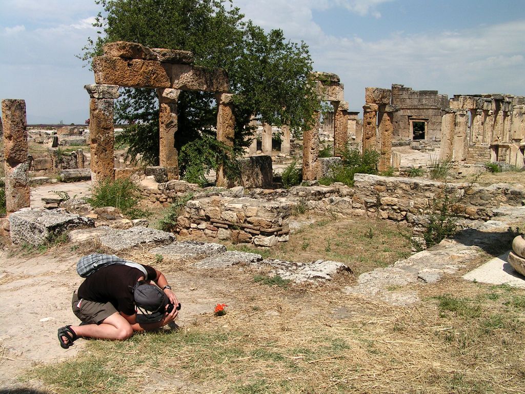 Turkey - Hierapolis 31