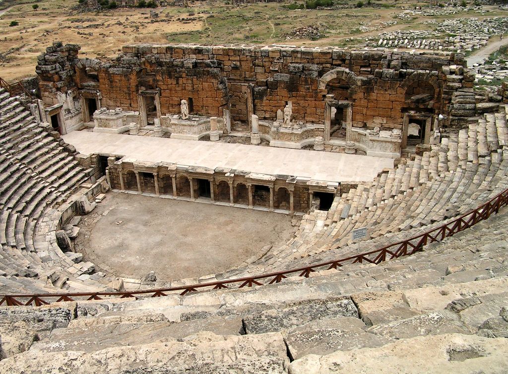 Turkey - Hierapolis 36