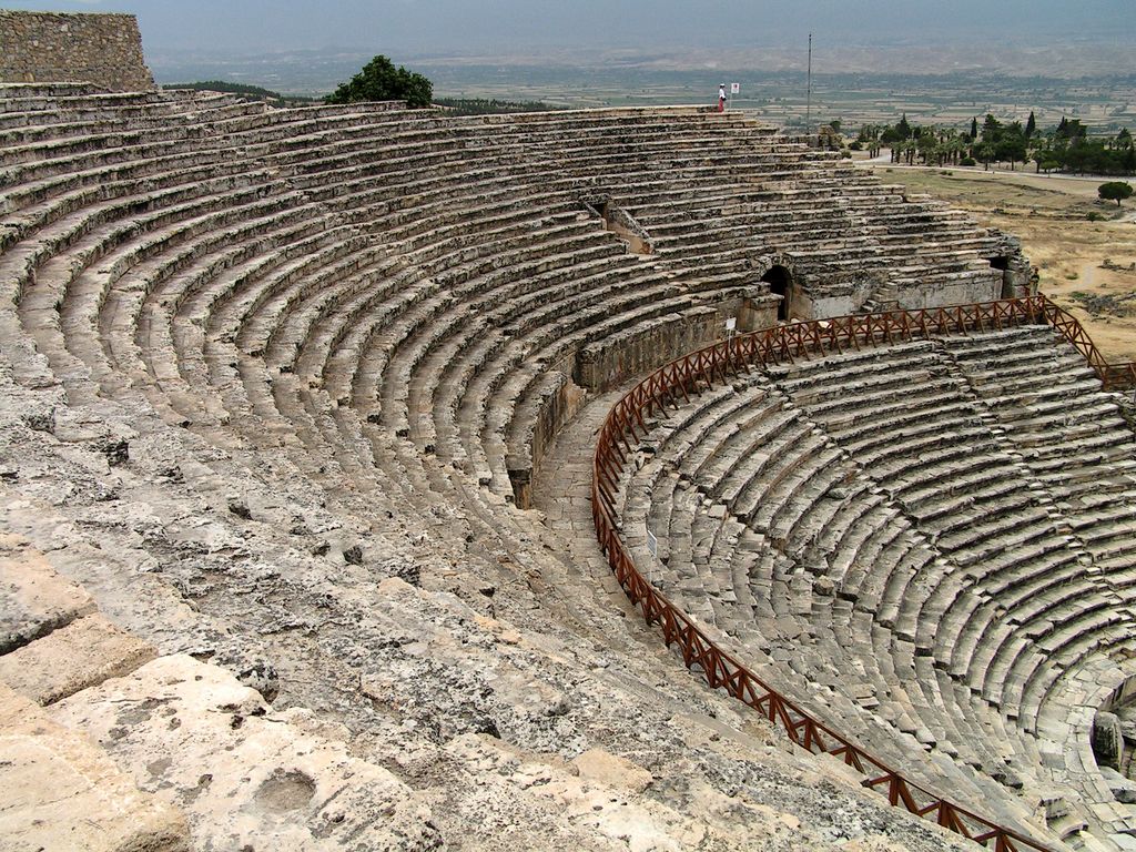 Turkey - Hierapolis 37