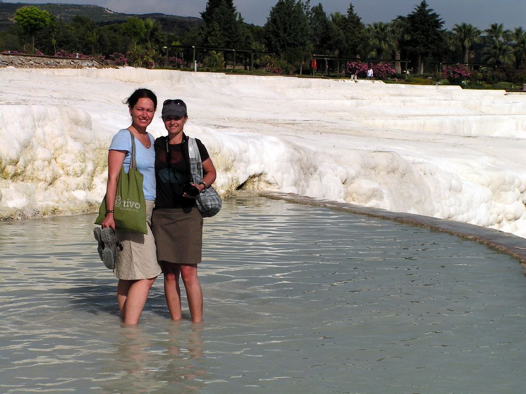 Turkey - Pamukkale 08