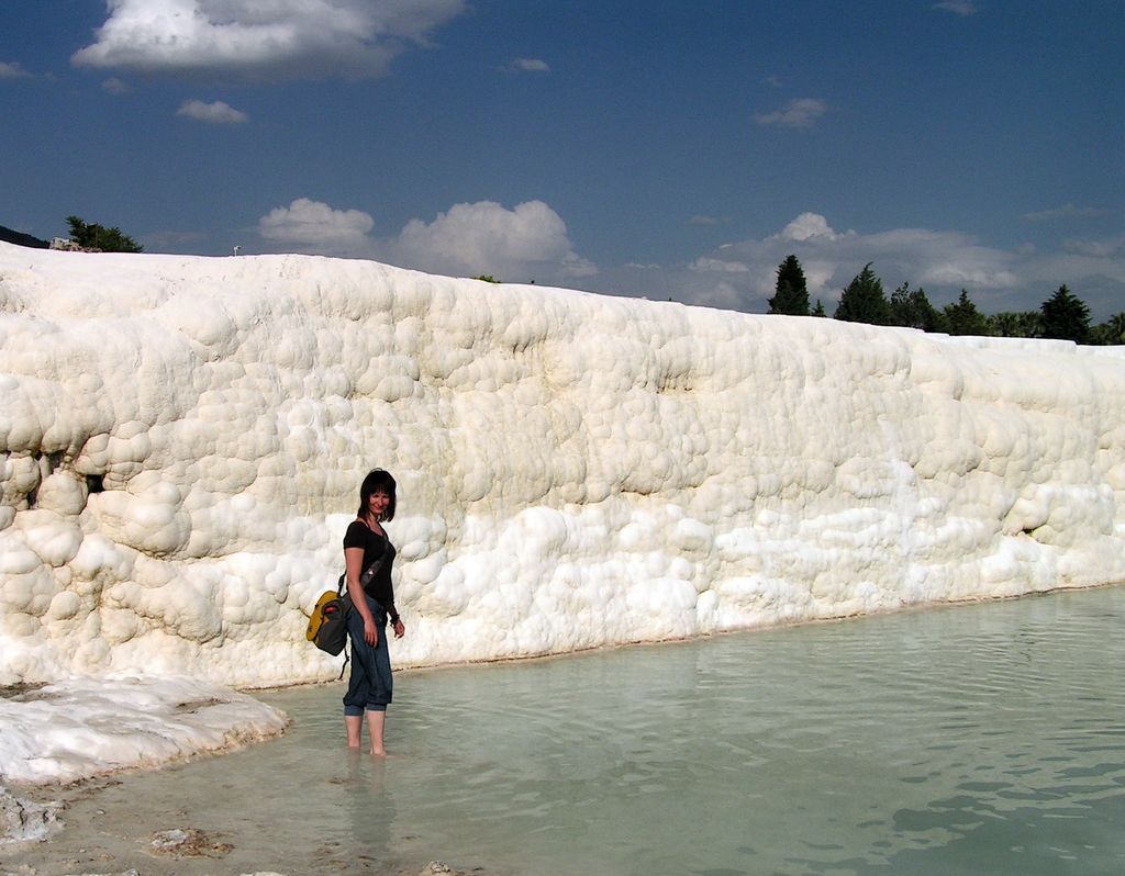 Turkey - Pamukkale 11