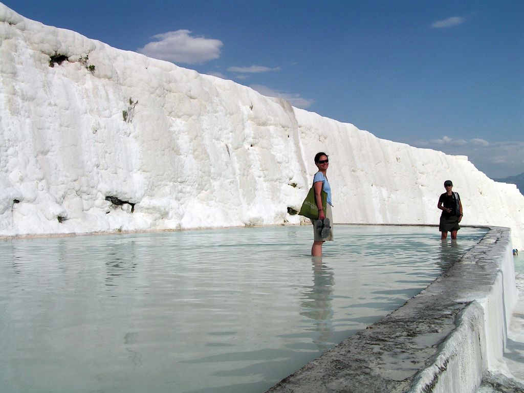 Turkey - Pamukkale 15