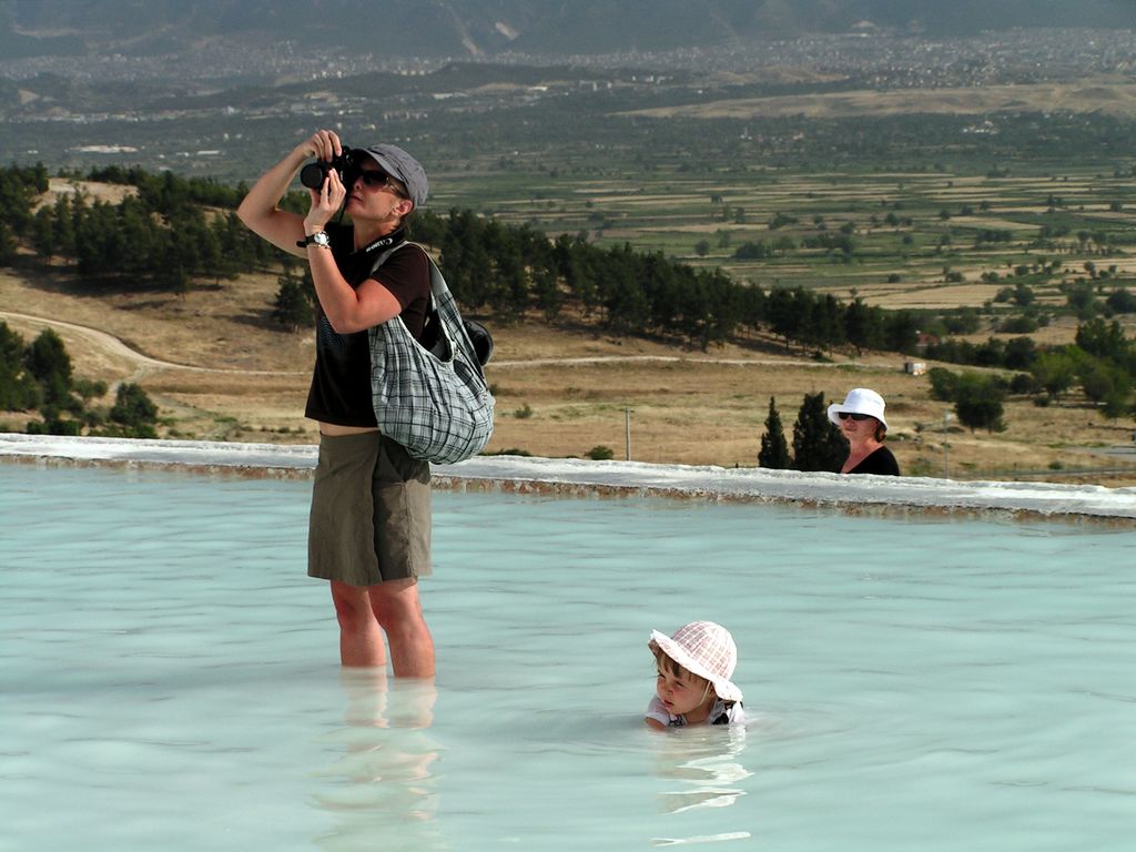 Turkey - Pamukkale 18