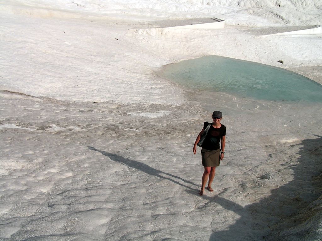 Turkey - Pamukkale 28