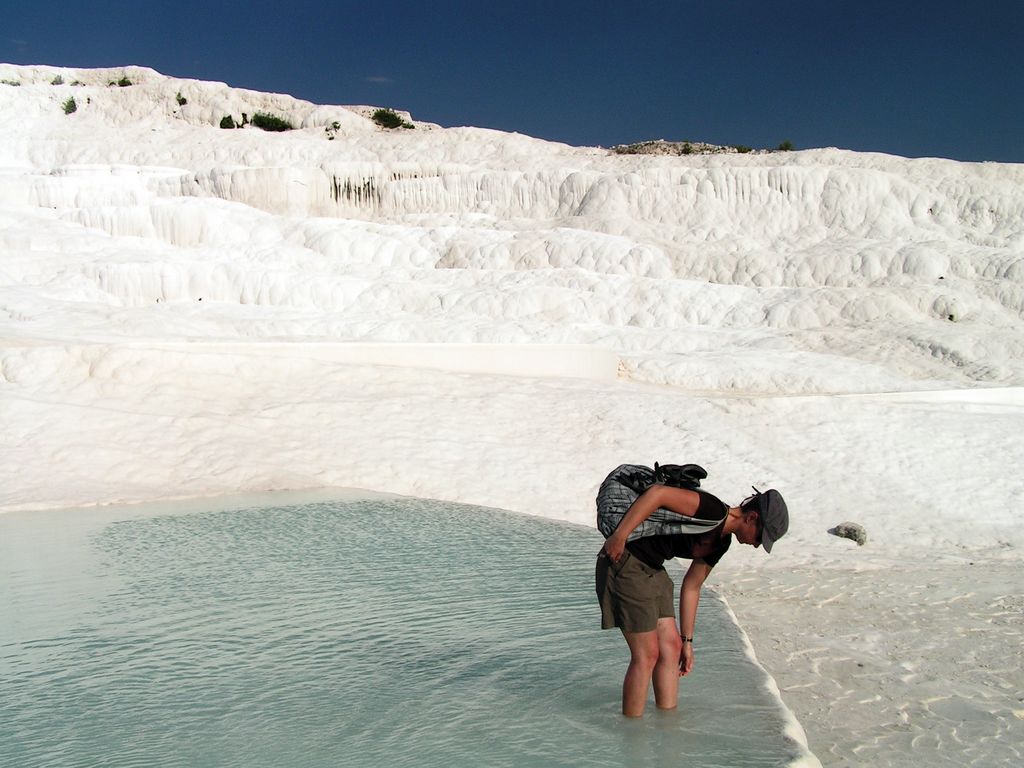 Turkey - Pamukkale 30