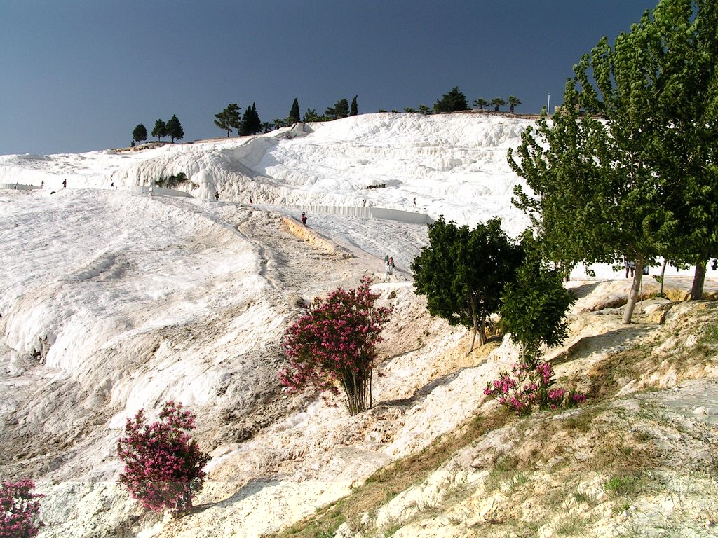 Turkey - Pamukkale 34