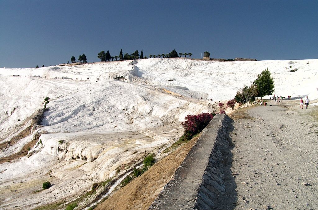 Turkey - Pamukkale 35