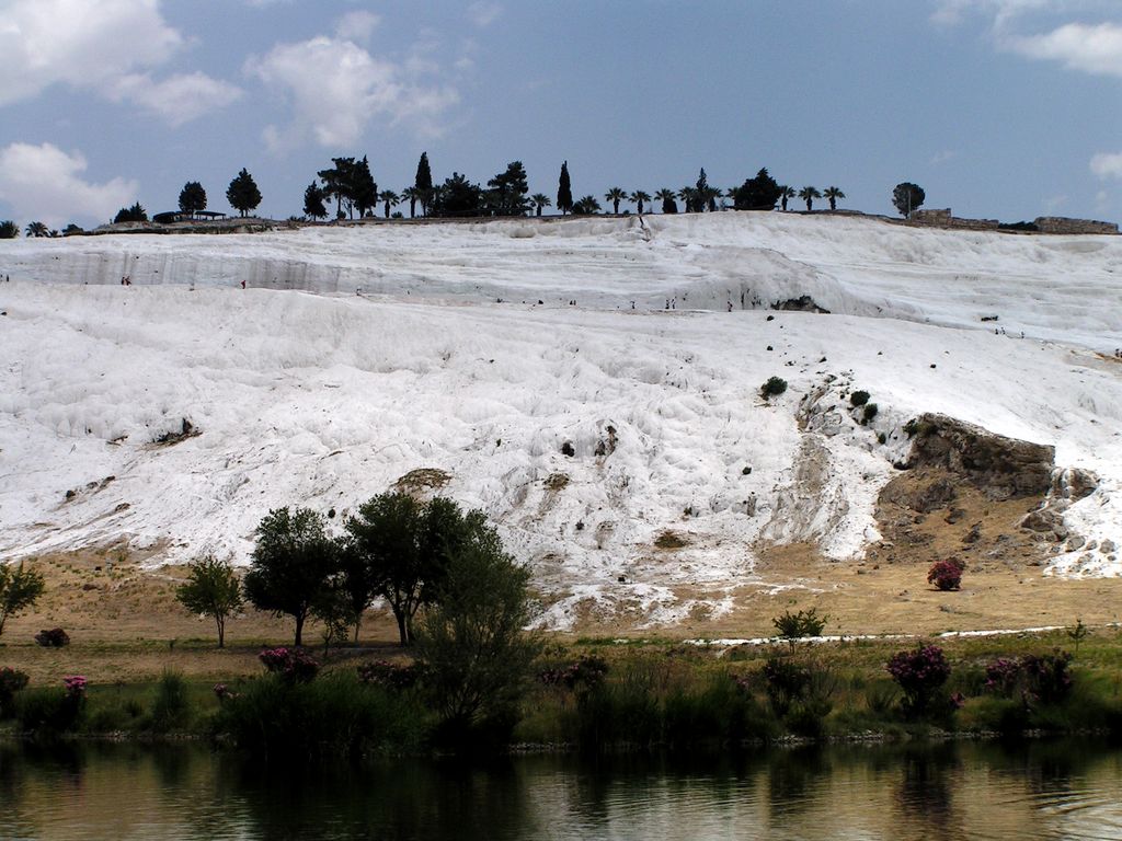 Turkey - Pamukkale 37