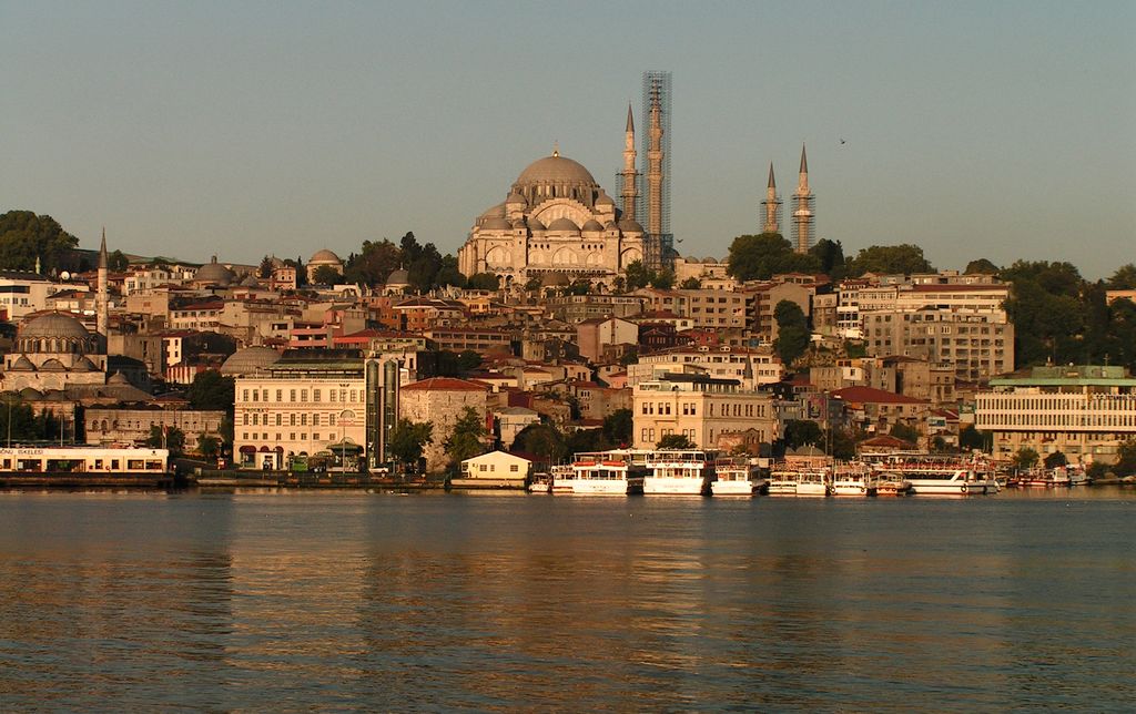 Turkey - Istanbul 01