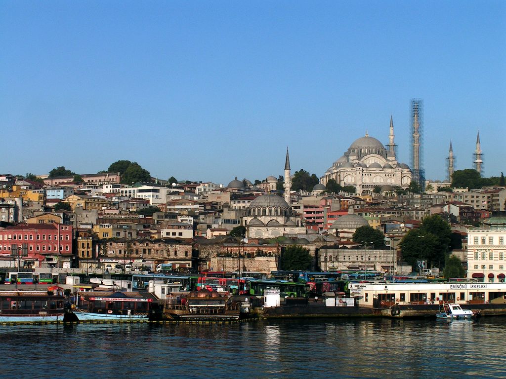 Turkey - Istanbul 10