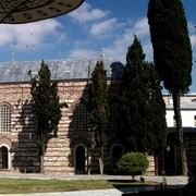 Turkey - Istanbul - Topkapi Palace 01