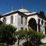 Turkey - Istanbul - Topkapi Palace 02