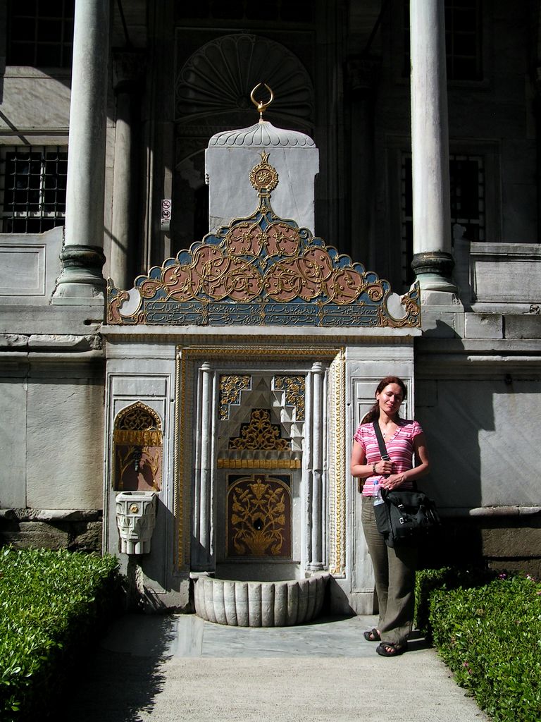 Turkey - Istanbul - Topkapi Palace 03