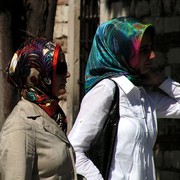 Turkey - Istanbul - local women