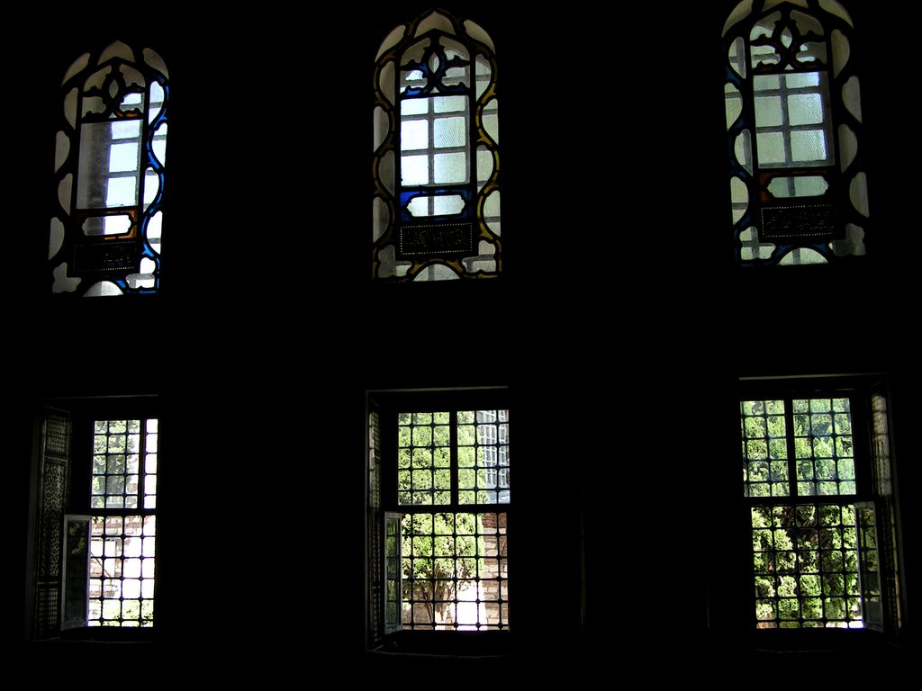 Turkey - Istanbul - Topkapi Palace 05