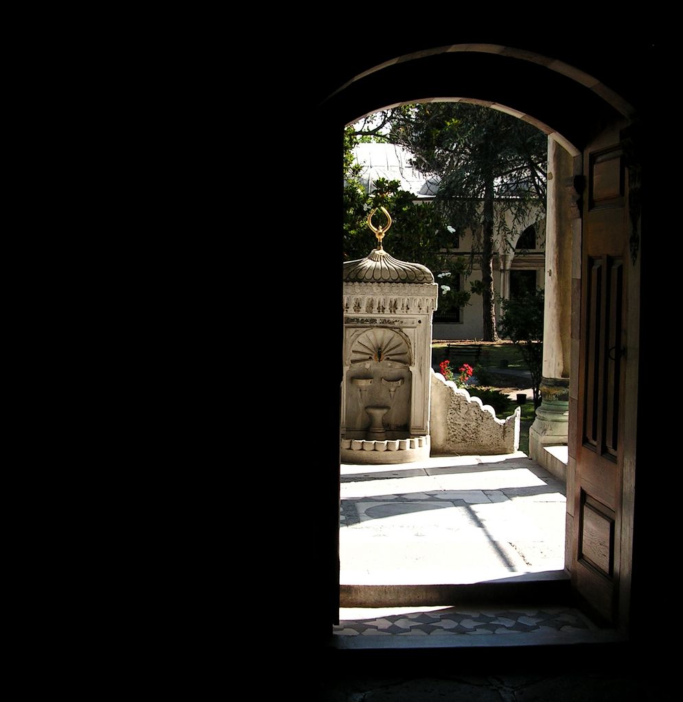 Turkey - Istanbul - Topkapi Palace 06