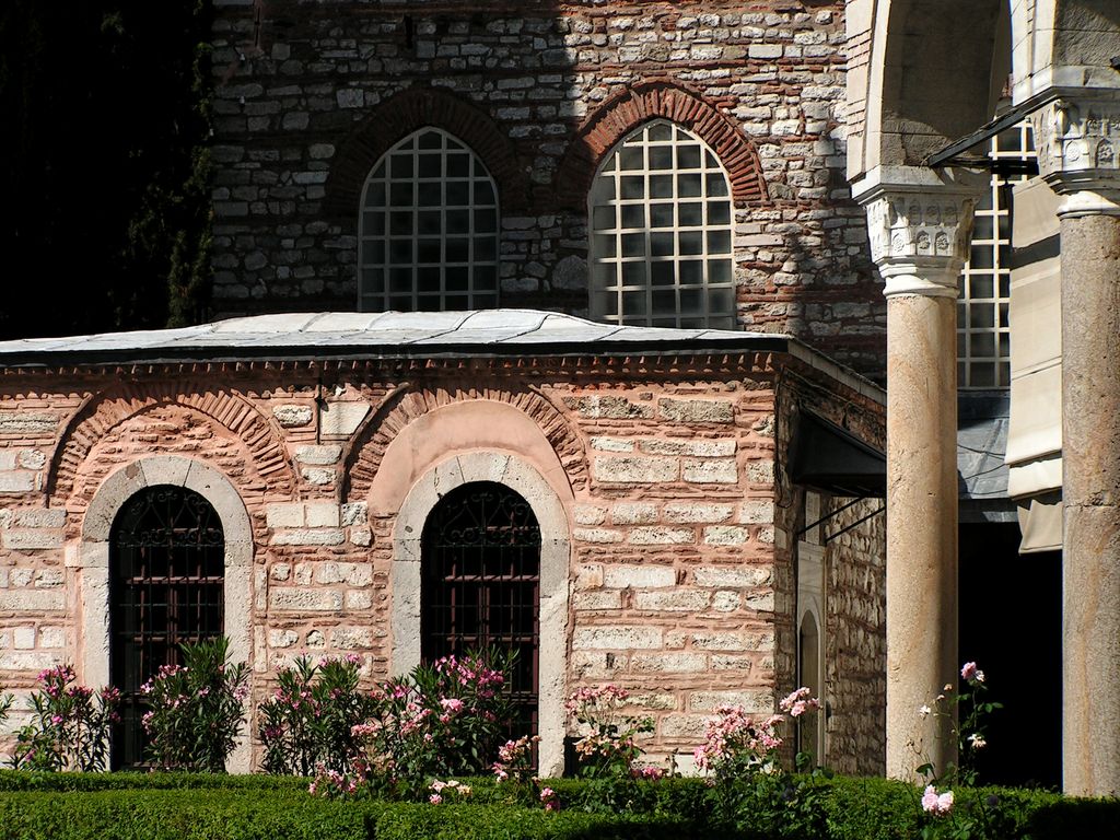 Turkey - Istanbul - Topkapi Palace 07