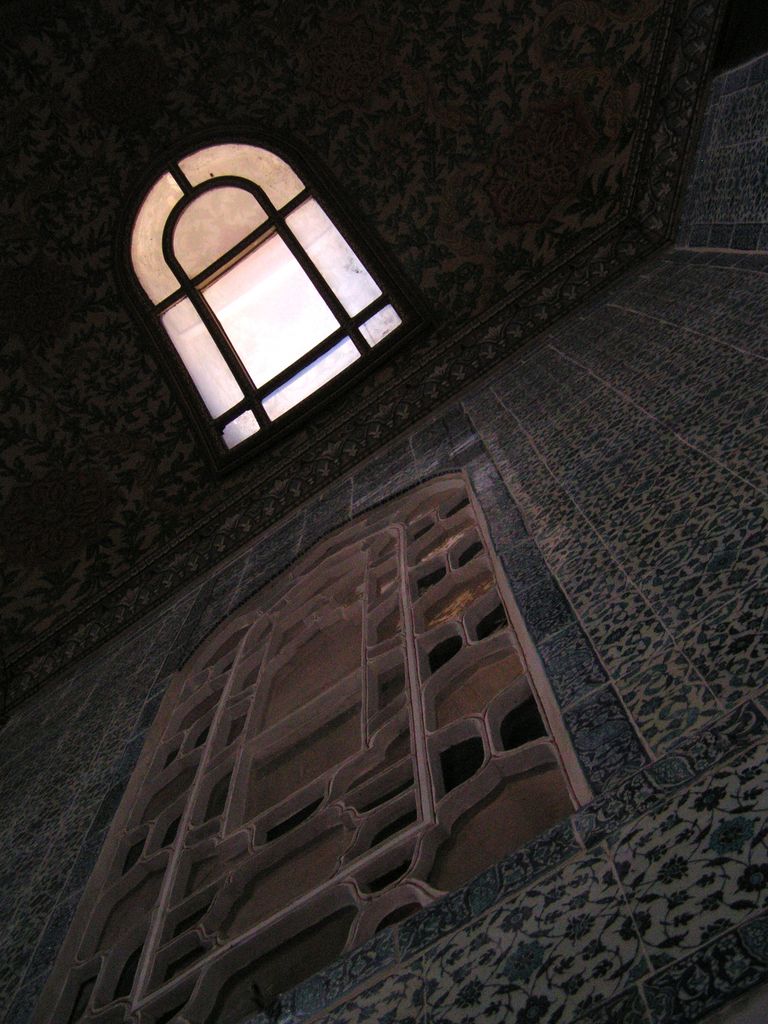 Turkey - Istanbul - Topkapi Palace 08