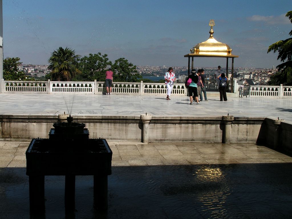 Turkey - Istanbul - Topkapi Palace 09