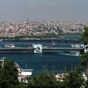 Turkey - views of Istanbul from Topkapi Palace 01