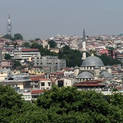 Turkey - views of Istanbul from Topkapi Palace 02