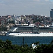 Turkey - views of Istanbul from Topkapi Palace 03