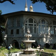 Turkey - Istanbul - Topkapi Palace 14