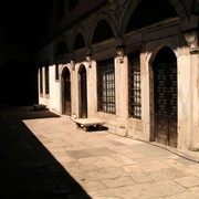 Turkey - Istanbul - Harem quarter in Topkapi Palace